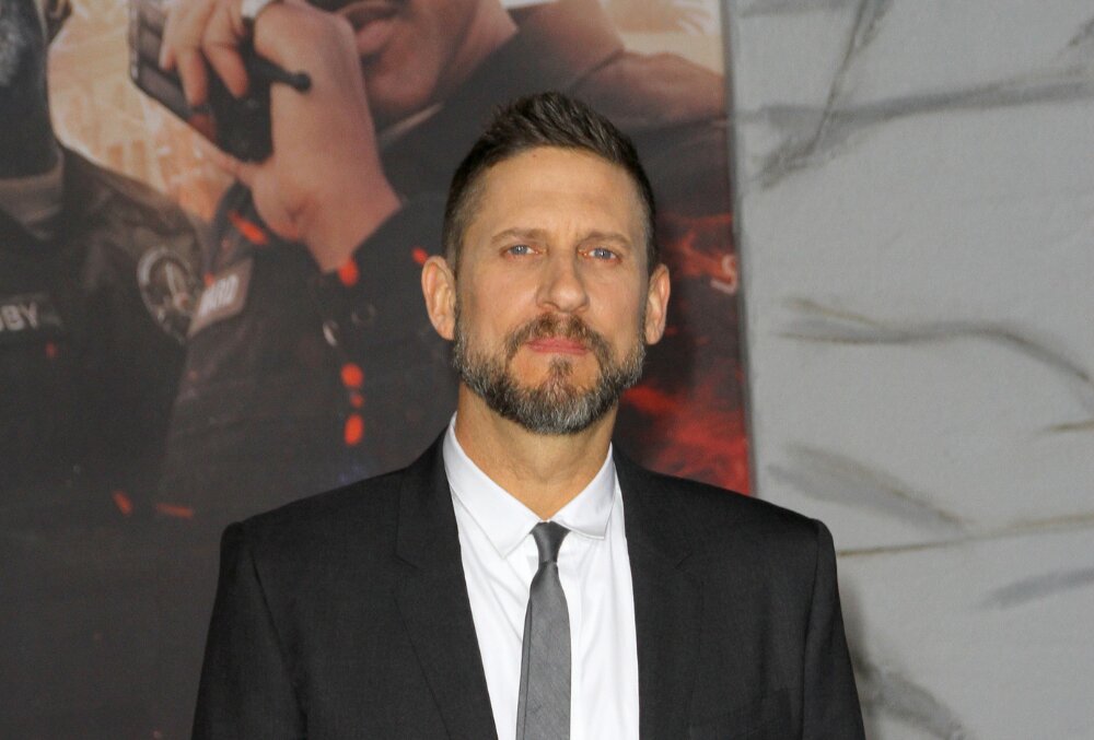 Everything We Know About Brad Pitt's New Movie With Dog Sidekick 3 Director David Ayer. CarlaVanWagoner, Shutterstock