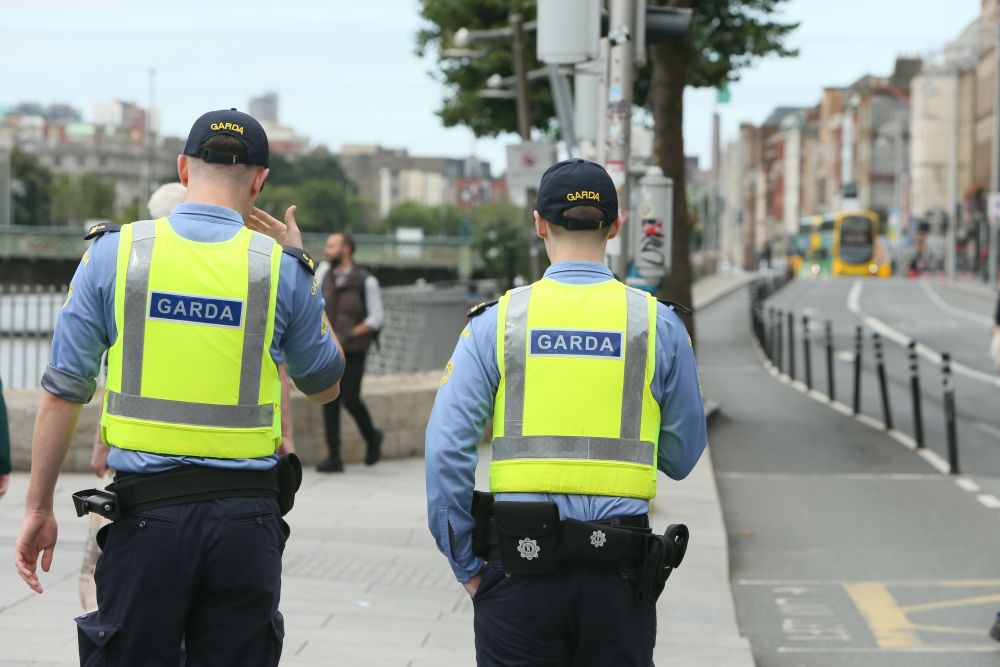 Garda&iacute;