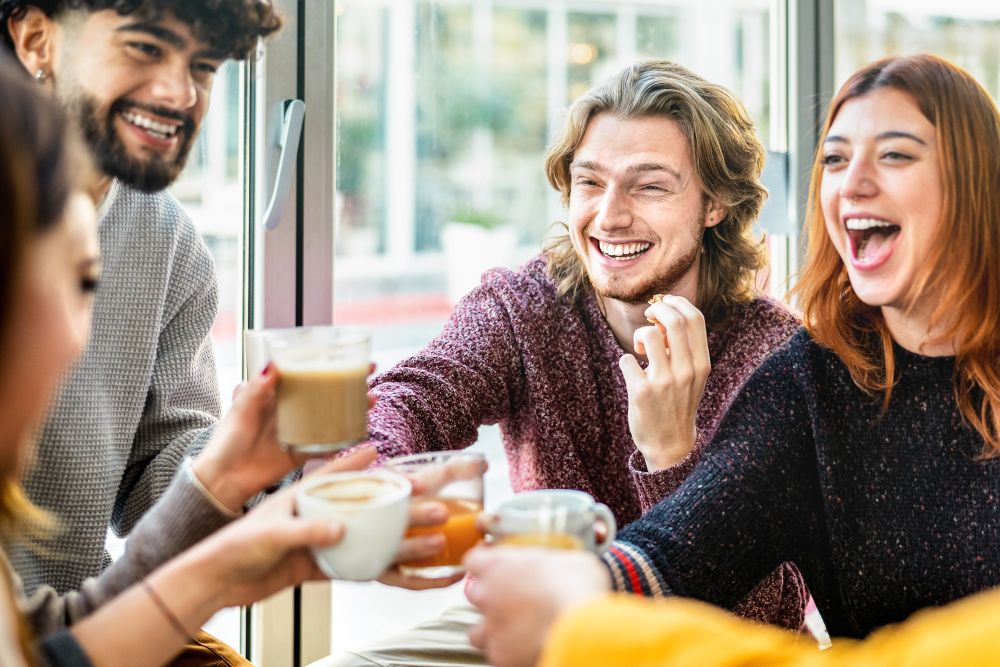 Gen Z and millenials