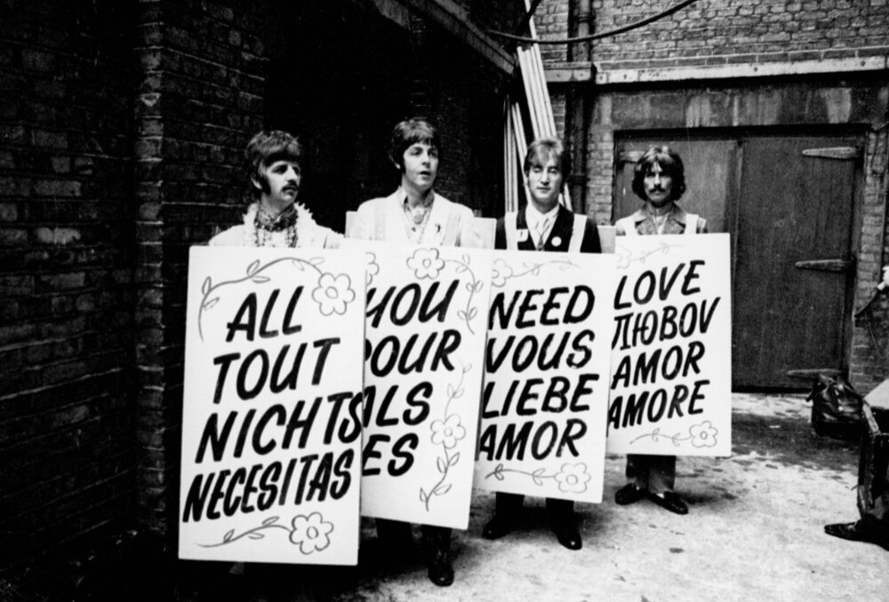 Global Beatles Day, Apple Corps Ltd.