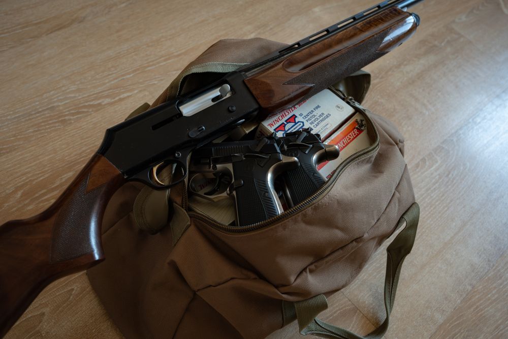 Guns