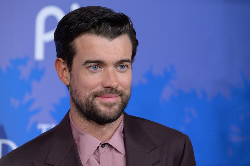 Jack Whitehall Reacts To ‘Weatherspoon Whitney' Vicious Clap Back 4 Jack Whitehall. Featureflash Photo Agency, Shutterstock