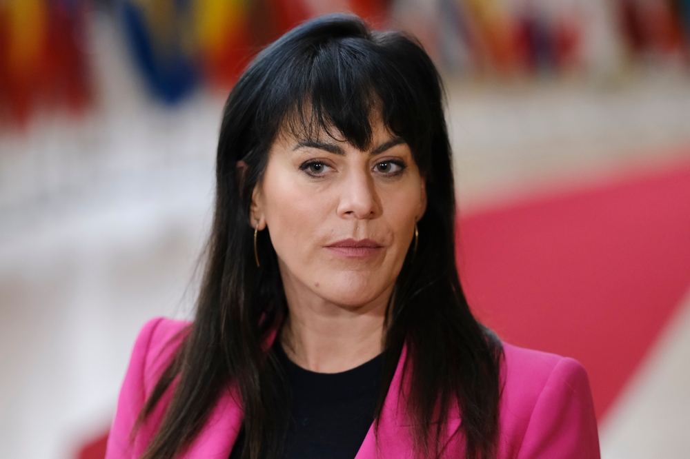 Ireland's Health Minister, Jennifer Carroll MacNeill. Alexandros Michailidis, Shutterstock.jpg
