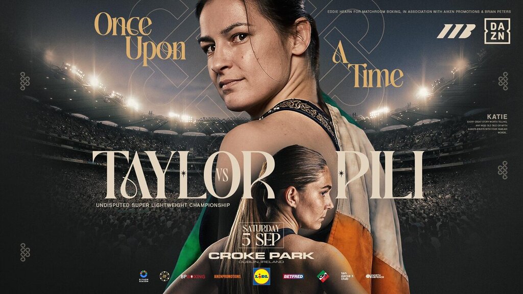 Katie Croker Poster
