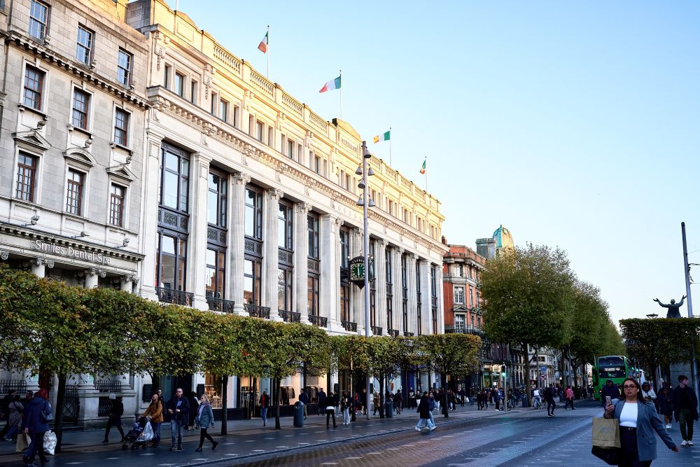 O'Connell Street