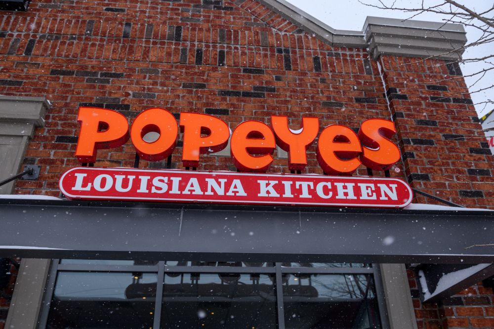 Popeyes