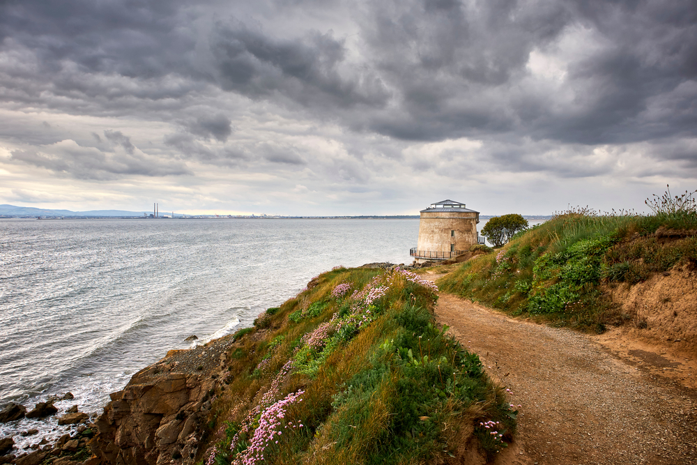 Best Hidden Swimming Spots In Dublin 7 Red Rock Sutton Creek, Dublin, Ireland