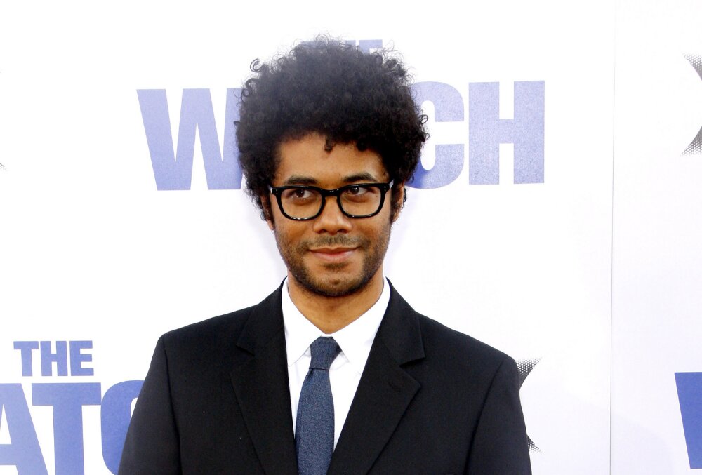 Richard Ayoade. Tinseltown, Shutterstock