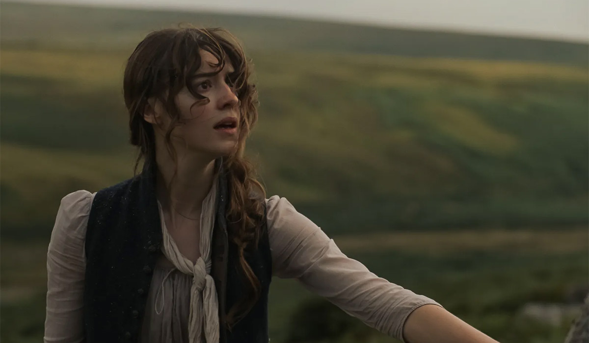 Daisy Edgar-Jones stars as Elinor Dashwood in SENSE & SENSIBILITY. Pic: Focus Features