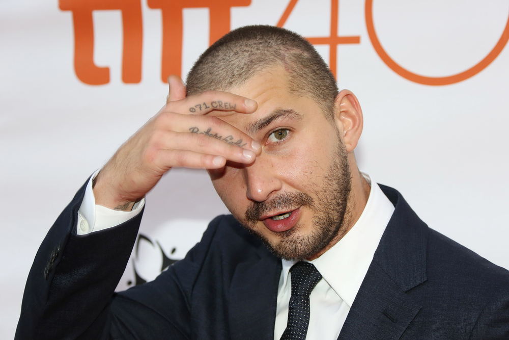 Shia LaBeouf. BAKOUNINE, Shutterstock