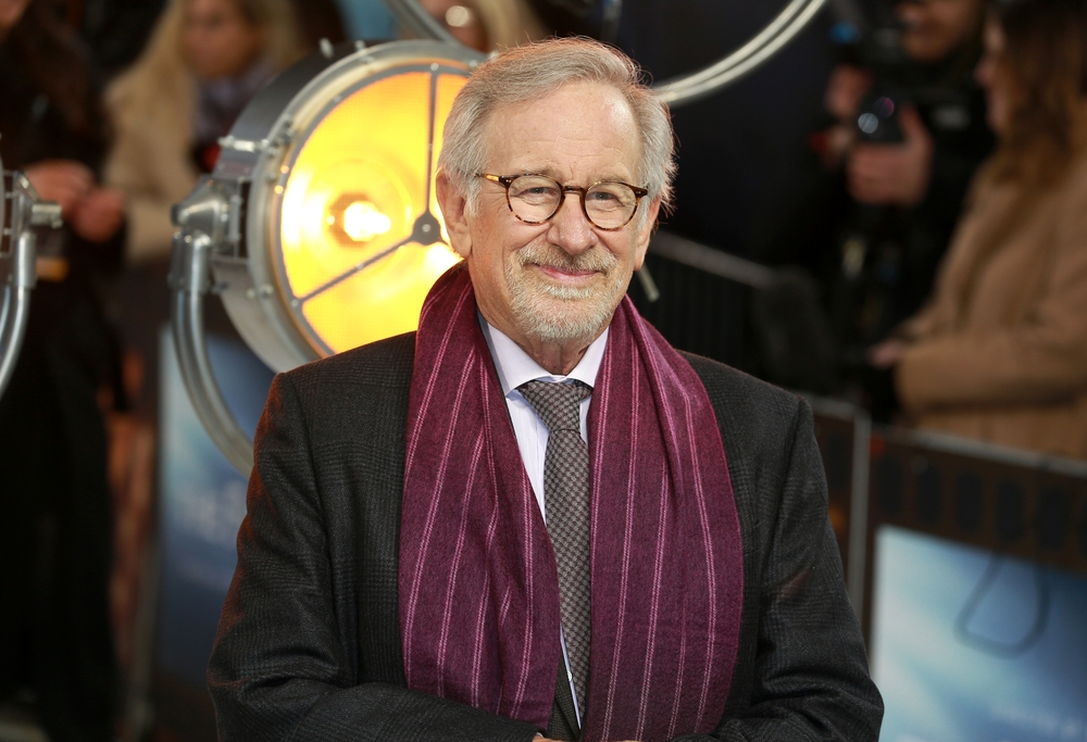 Steven Spielberg: Earth ‘Absolutely’ Visited By Aliens 3 Steven Spielberg. Fred Duval, Shutterstock