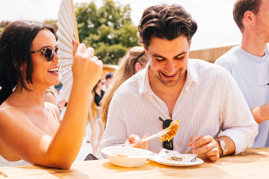 Taste Of Dublin Is Coming - Here's All You Need To Know 5 Taste Of Dublin. Photo credit, Carolina Faruolo