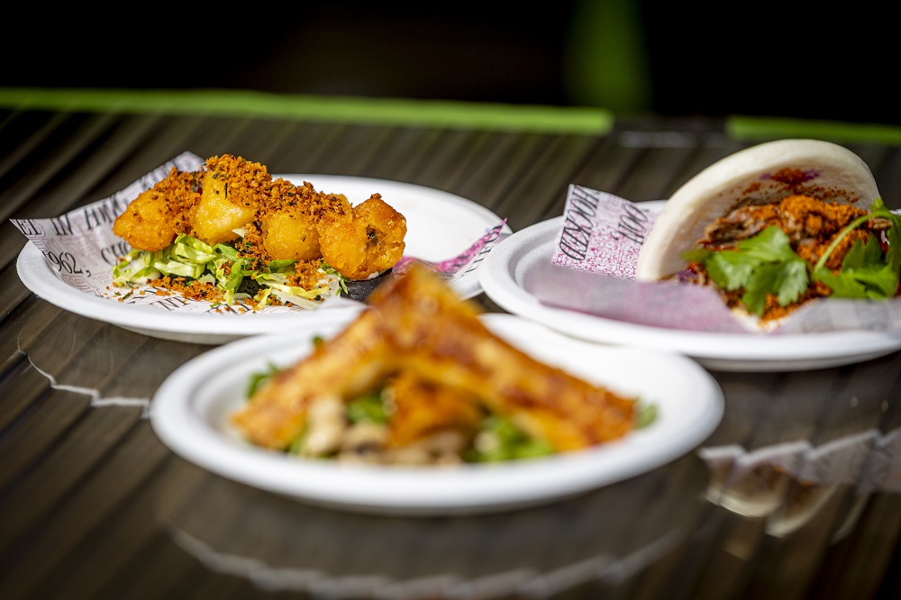 Taste Of Dublin Is Coming - Here's All You Need To Know 4 Taste of Dublin, BIG FAN. Photo credit, Allen Kiely