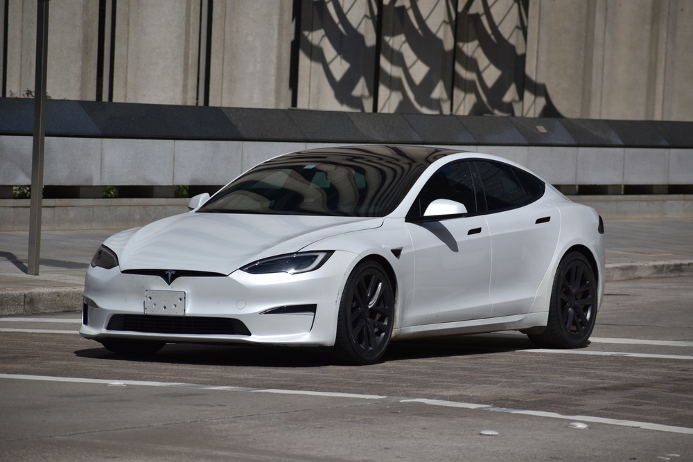 Tesla Named As Best Car To Buy Despite Musk Backlash 3 Tesla Model X. Artistic Operations, Shutterstock