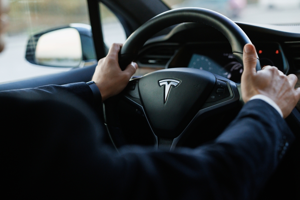Tesla Named As Best Car To Buy Despite Musk Backlash 4 Tesla. Photo Mpohodzhay, Shutterstock