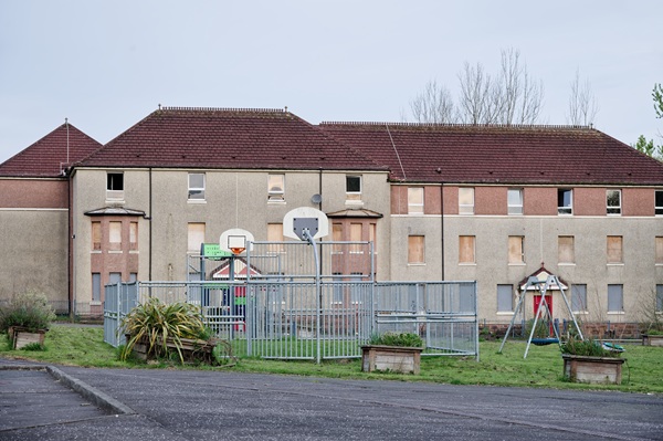 Derelict Flats