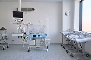 The Rotunda Hospital Faces Backlash Over Public Consultants Doing Private Work 3 shutterstock 2707744563