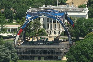 Fight Night At The White House 3 shutterstock 2789651963