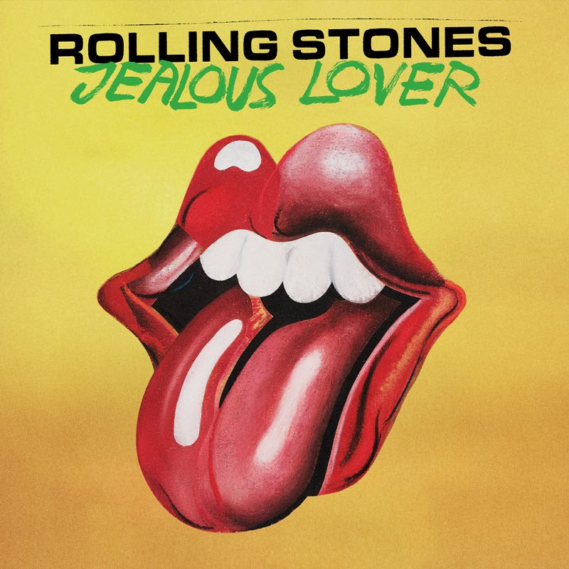 The Rolling Stones 'Jealous Lover', Foreign Tongues Album