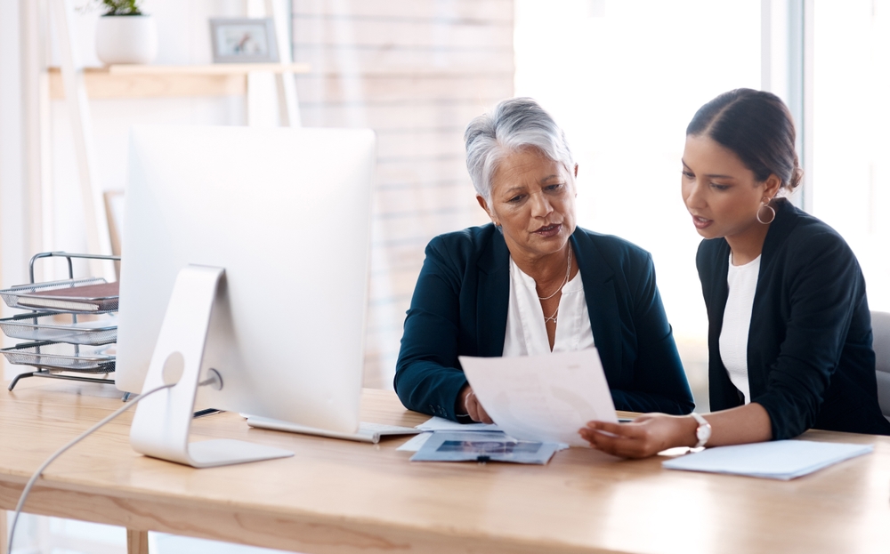 Career Coaching. Shutterstock