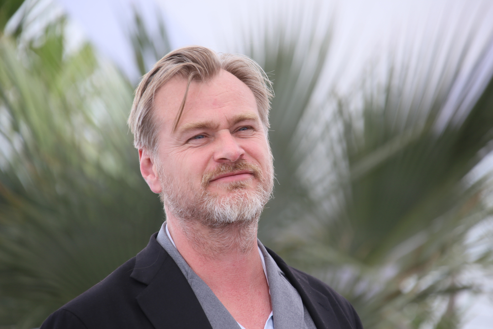 Christopher Nolan. Denis Makarenko, Shutterstock
