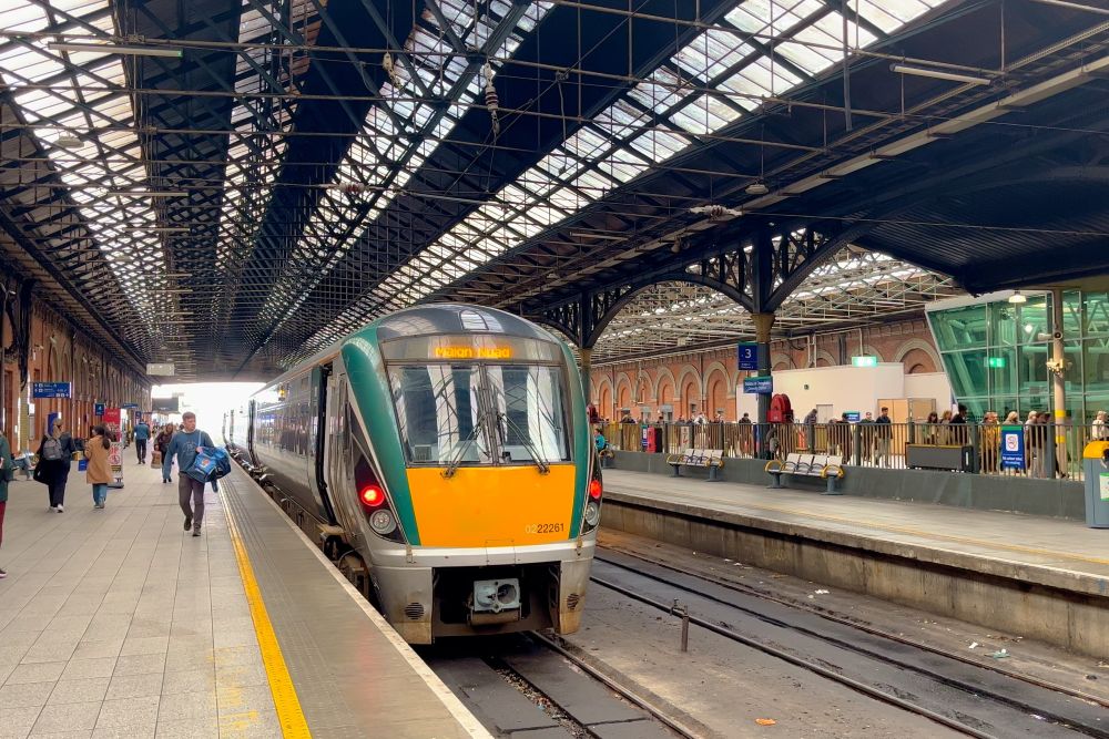 Conolly station