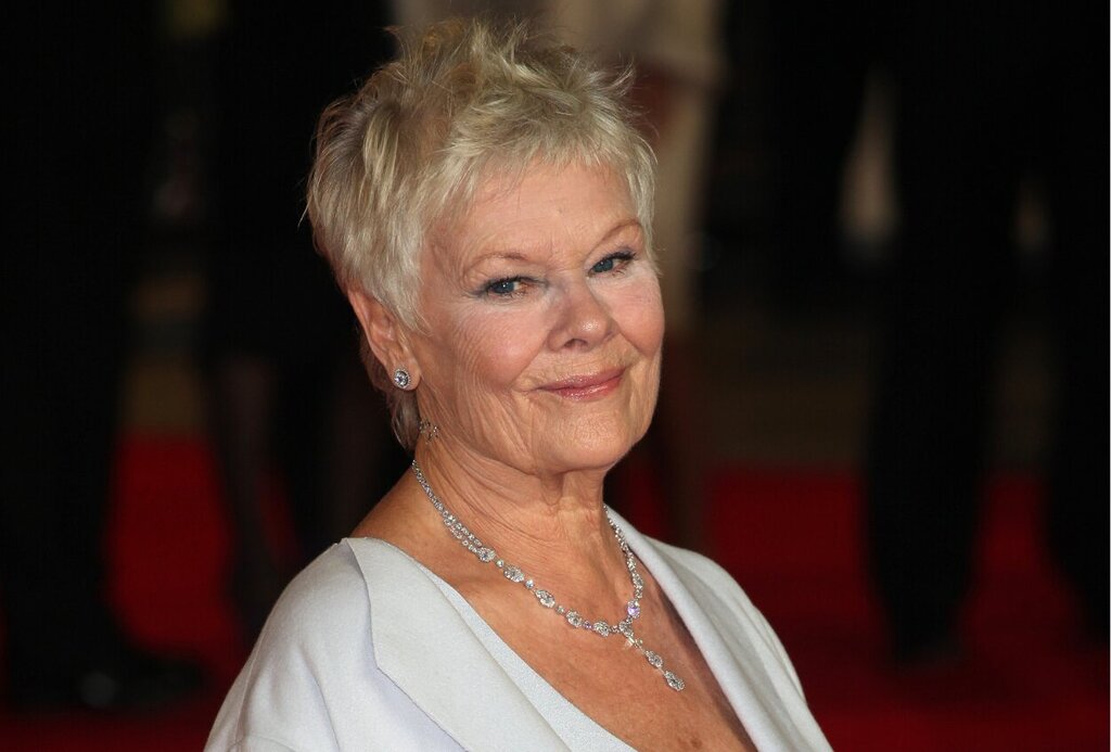 Ian McKellen & Judi Dench Will Share A Brew And A Few Stories 4 Dame Judi Dench. Featureflash Photo Agency, Shutterstock