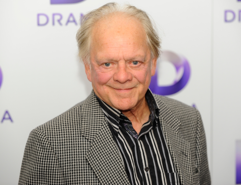 Sir David Jason Charges Fans Eye-Watering Price To Share A ‘Moment’ 3 David Jason. Euan Cherry, Shutterstock