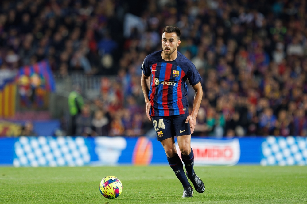 Eric Garcia. Christian Bertrand, Shutterstock