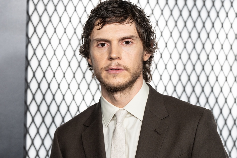 American Horror Story: New Season Premieres September 24 4 Evan Peters. Lev Radin, Shutterstock