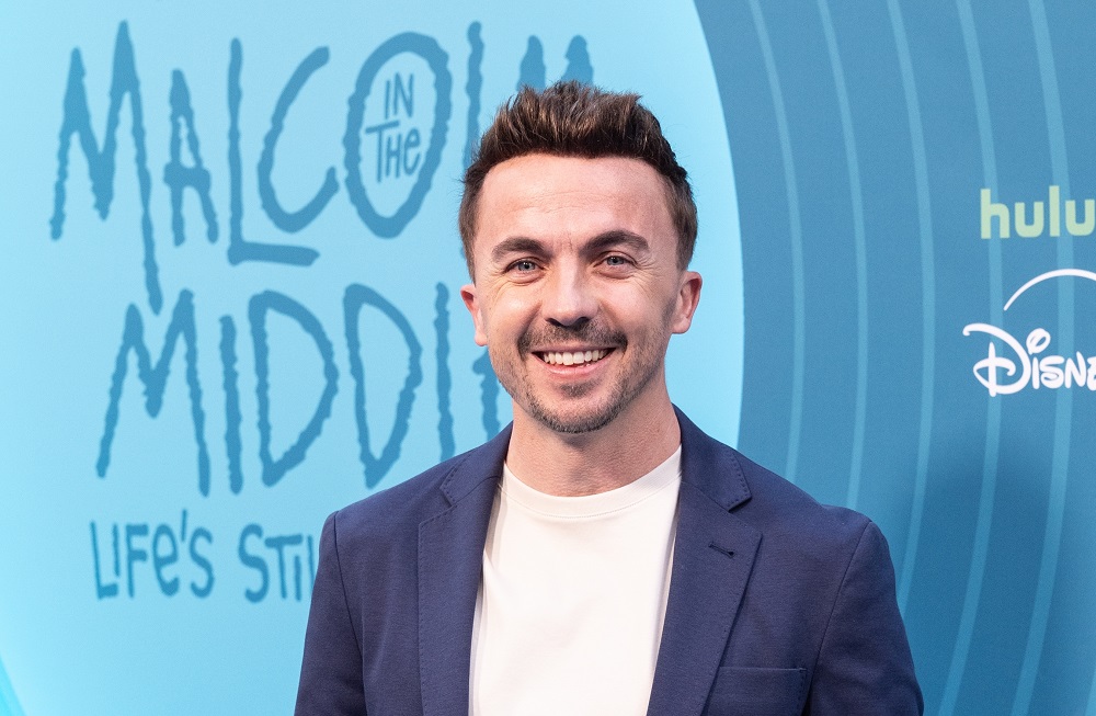 Malcolm In The Middle Star Announces Shock Split After '10 Beautiful Years Together' 4 Frankie Muniz attends Hulu's 'Malcolm in the Middle Life's Still Unfair' miniseries premiere. Lev Radin, Shutterstock