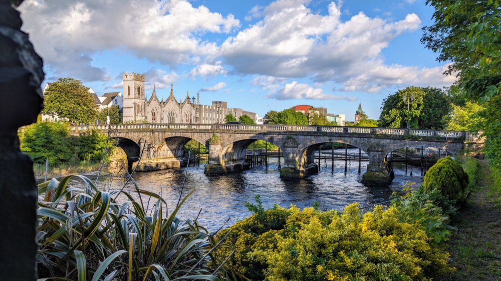 Galway. Shutterstock
