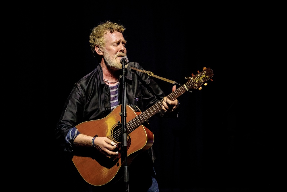 The Frames Frontman Glen Hansard Dies Following Motorcycle Crash In Dublin 4 Glen Hansard. Ben Houdijk, Shutterstock.