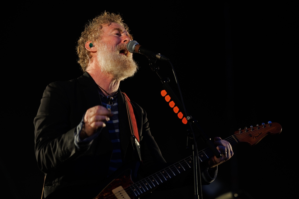Glen Hansard. Christian Bernard, Shutterstock