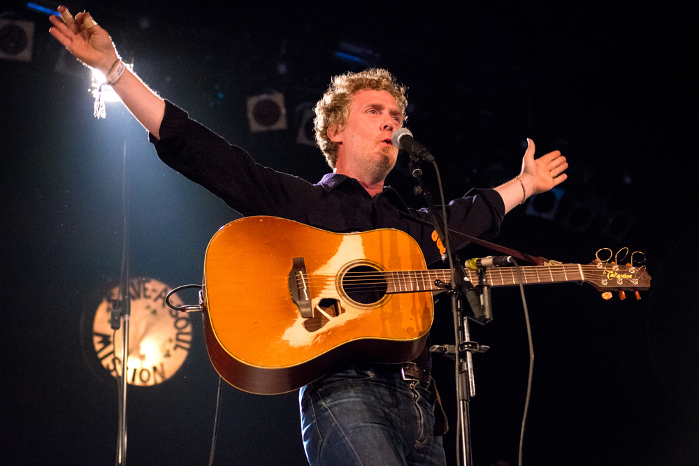 Glen Hansard. Rene Oonk, Shutterstock