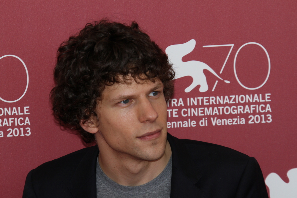 Jesse Eisenberg Reveals Why He Turned Down New Facebook Movie 3 Jesse Eisenberg. Photo credit: Denis Makarenko/Shutterstock
