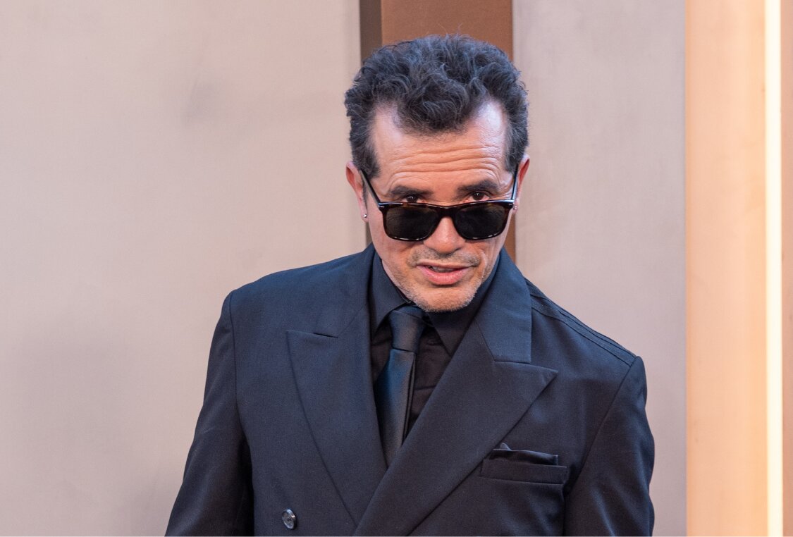 John Leguizamo attends premiere of 'The Odyssey' in New York, July 2026. Lev Radin, Shutterstock