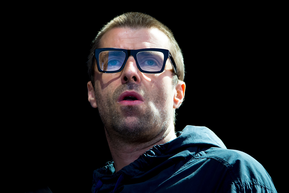 Liam Gallagher. Christian Bertrand, Shutterstock