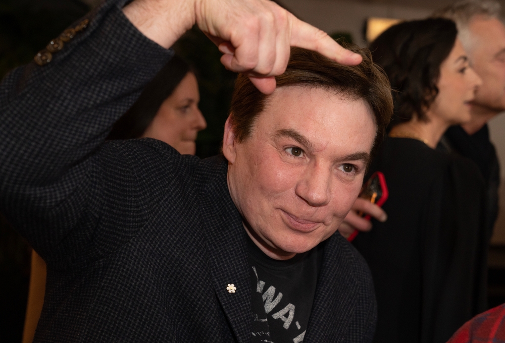 Beloved Shrek Character Is Officially Getting Own Spin-Off 5 Mike Meyers voices Shrek in the franchise. Lev Radin, Shutterstock