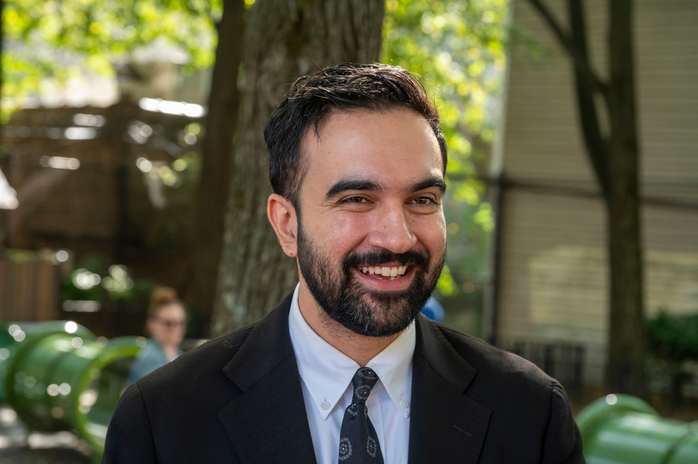 New York City Mayor Zohran Mamdani. Ron Adar, Shutterstock