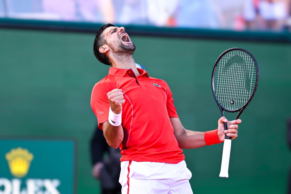 Novak Djokovic. Victor Velter, Shutterstock