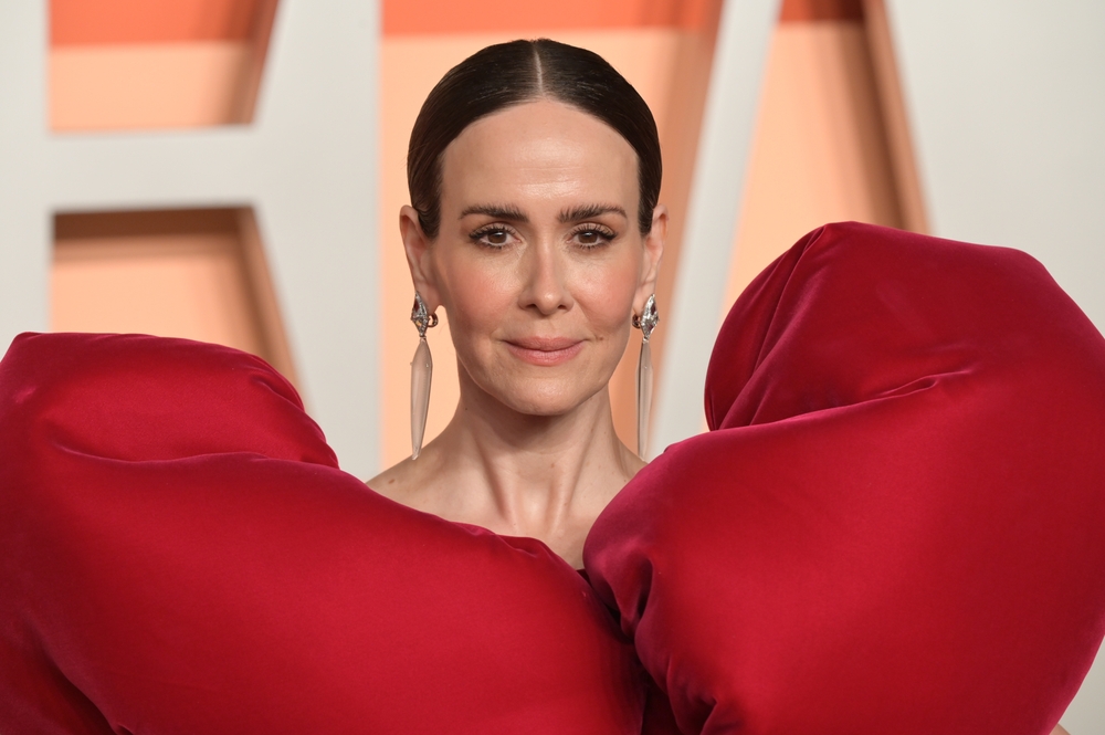 Sarah Paulson. Featureflash Photo Agency, Shutterstock