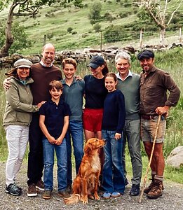 Princess Of Wales Shares Photos Reuniting With Family After Three Peaks Challenge 3 Screenshot 2026 07 06 110107