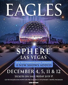Eagles Extend Residency At Sphere In Las Vegas Once Again 3 Screenshot 2026 07 08 135243