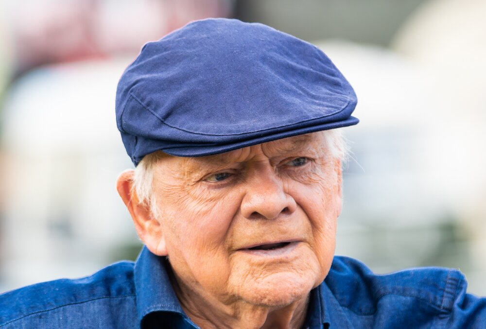 Sir David Jason. Clive Platt, Shutterstock