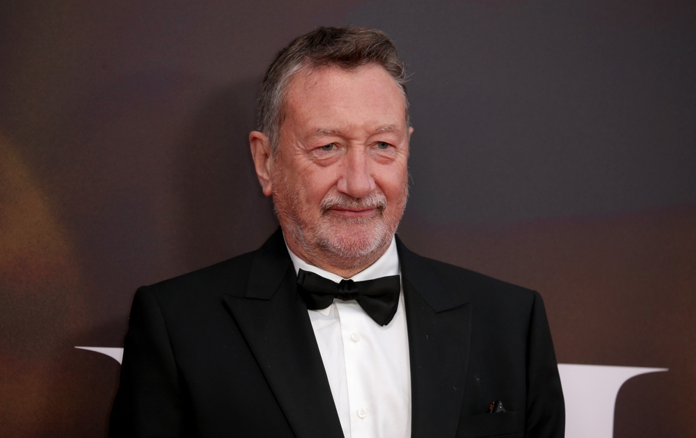 Steven Knight. Fred Duval, Shutterstock