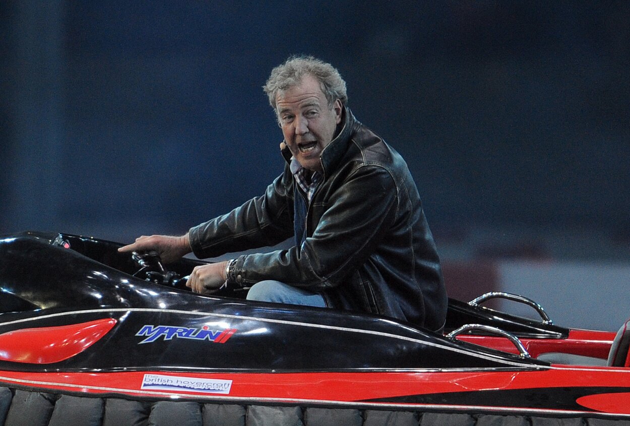 Street Racing Special Edition with Jeremy Clarkson...... Maciej Gillert, Shutterstock