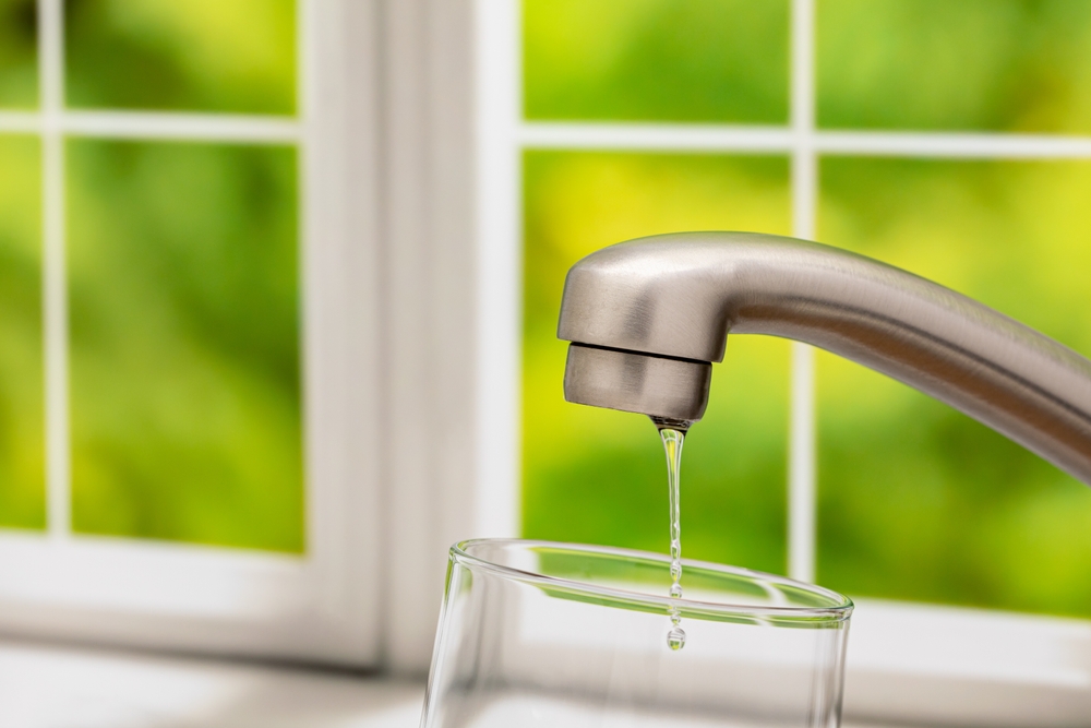 Water outage