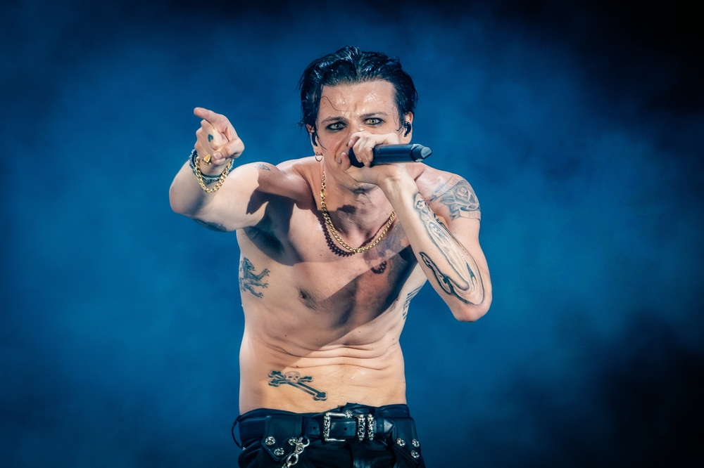 Yungblud. Ben Houdijk, Shutterstock