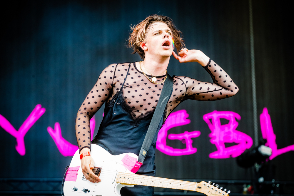 Yungblud Opens Up On Recent Mental Health Struggles: ‘I Can’t Hide’ 3 Yungblud. Ben Houdijk, Shutterstock